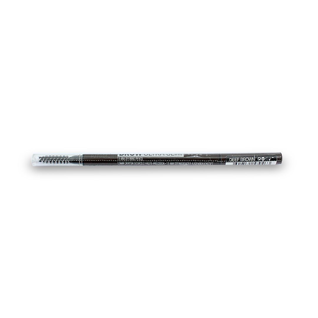 MAYBELLINE BROW ULTRA SLIM DEEP BROWN 05