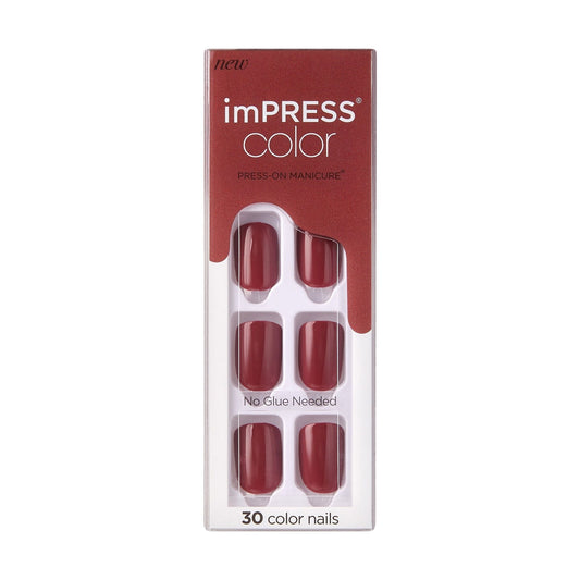 KISS NAILS IMPRESS ESPRESS Y OURSELF 012 KIMC012C 30 S