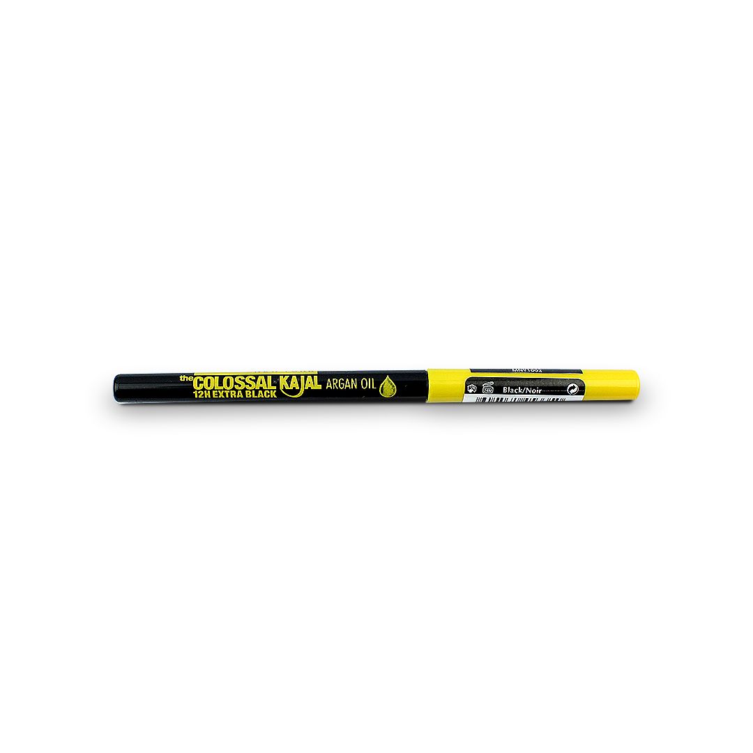 MAYBELLINE COLOSSAL KAJAL EYELINER BLACK