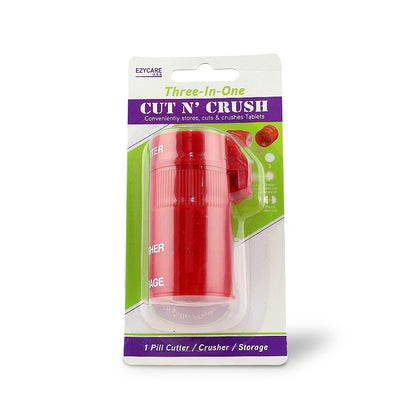 EZY CARE 3 IN ONE CUT N CRUSH-17825