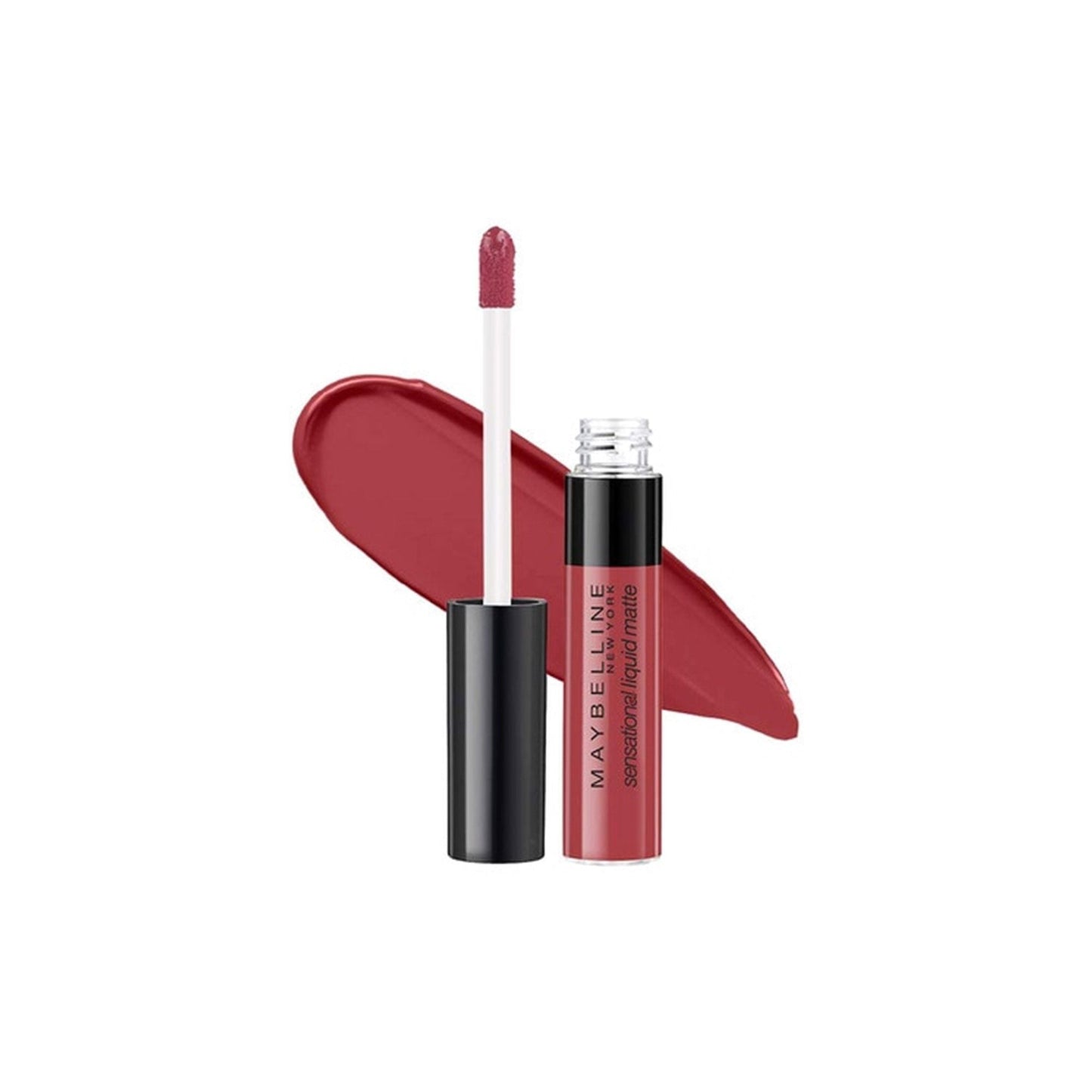 MAYBELLINE SENSATIONAL LIP LIQUID MATTE 08