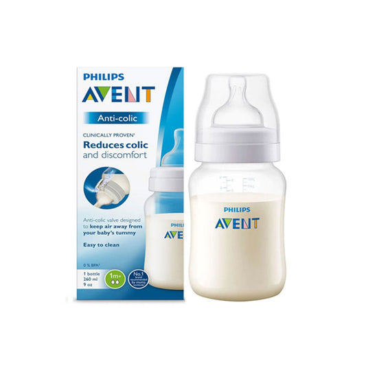 AVENT ANTI COLIC BOTTILE 260 ML X 2 SCF813 / 62