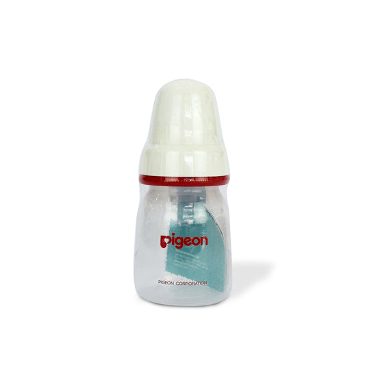 PIGEON BOTTLE PLASTIC JUICE FEEDER Y 50 ML WHITE 26014