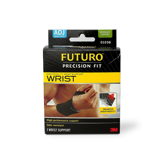 FUTURO WRIST INFINITY PRECISION FIT SUPPORT ADJ 01036