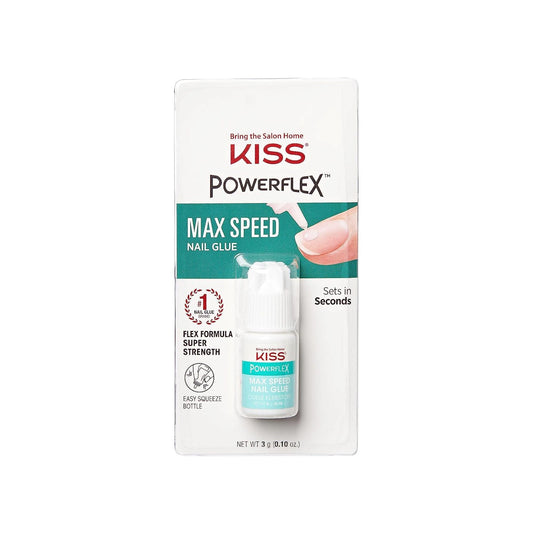 KISS POWERFLEX MAX SPEED NAIL GLUE 3 G