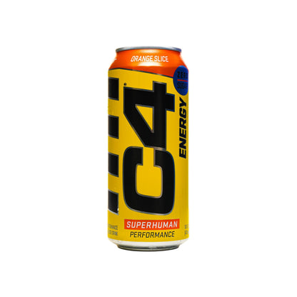 CELLUCOR C4 ON THE GO CRB ORANGE SLICE 16 FL OZ