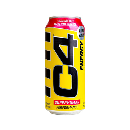 CELLUCOR C4 ON THE GO CRB STRAWBERRY WATERMELON 16 FL OZ