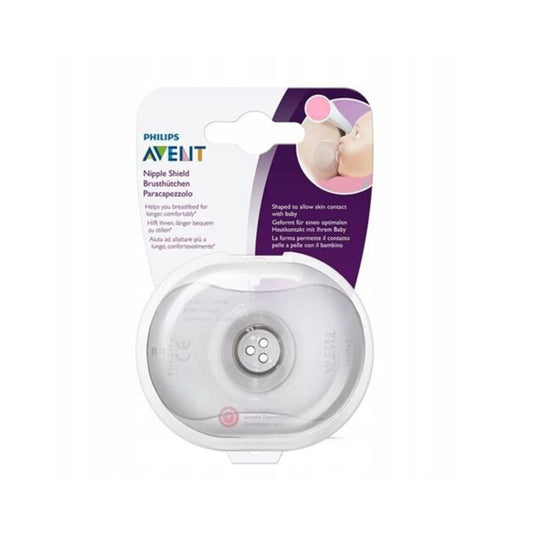 AVENT NIPPLE SHIELD MEDIUM 2 S SCF153 / 03