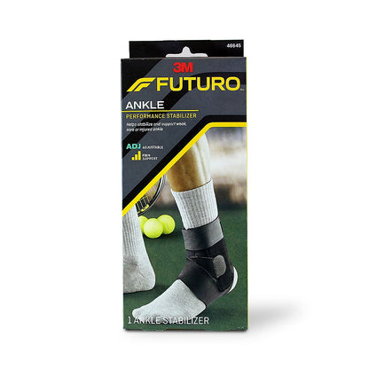 FUTURO ANKLE SPORT DELUXE ANKLE STABILIZER ADJ