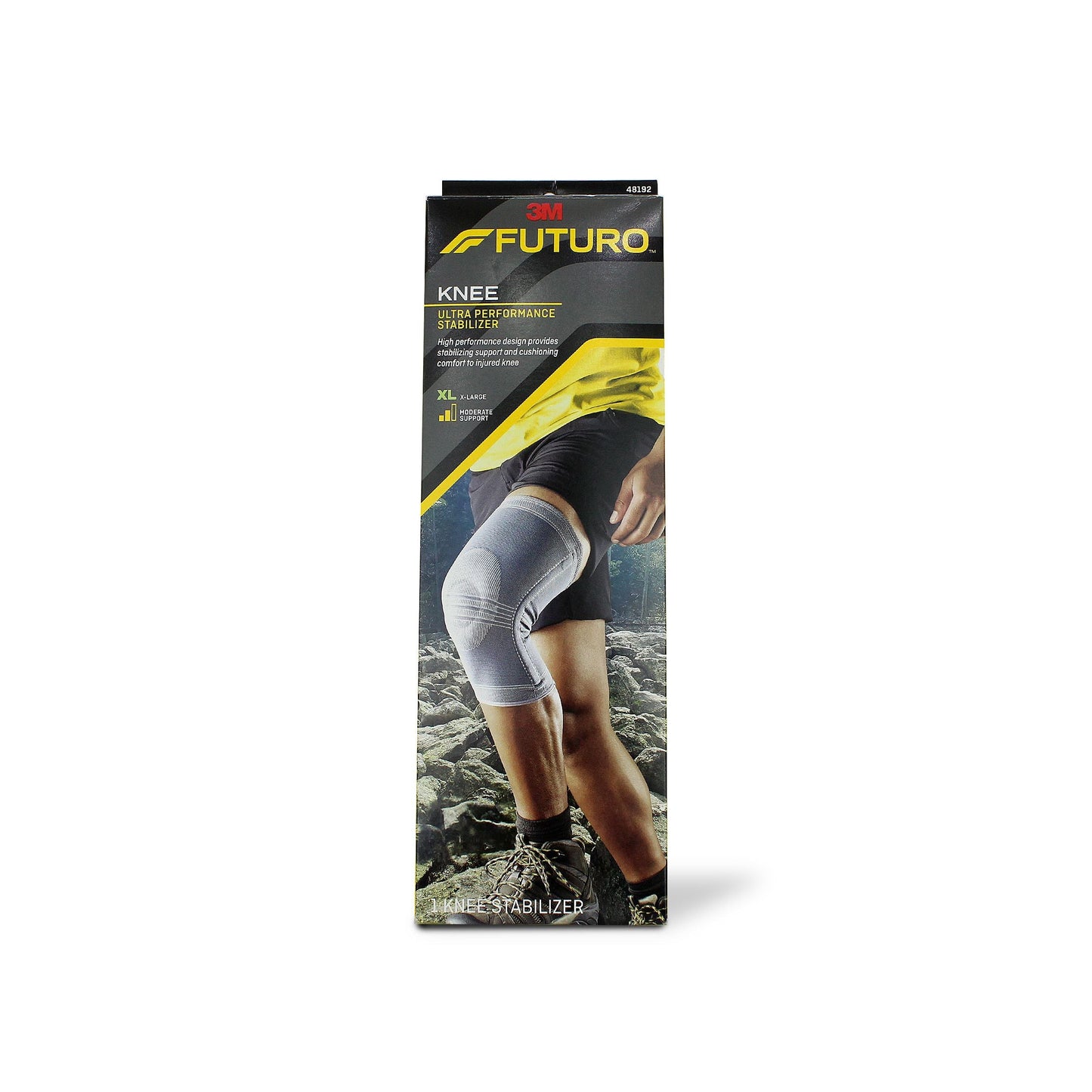 FUTURO KNEE INFINITY ACTIVE KNIT STABILIZER XL