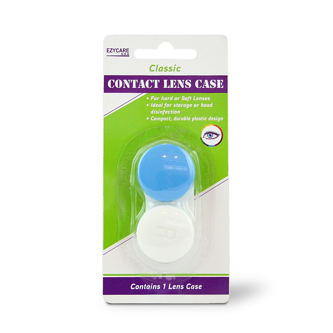 EZYCARE CONTACT LENS CASE CLASSIC 18705