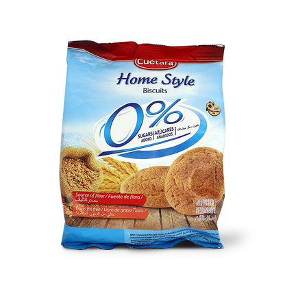 DIGESTA HOME MADE STYLE COOKIES ZERO % SUGARS ADDED 150 G