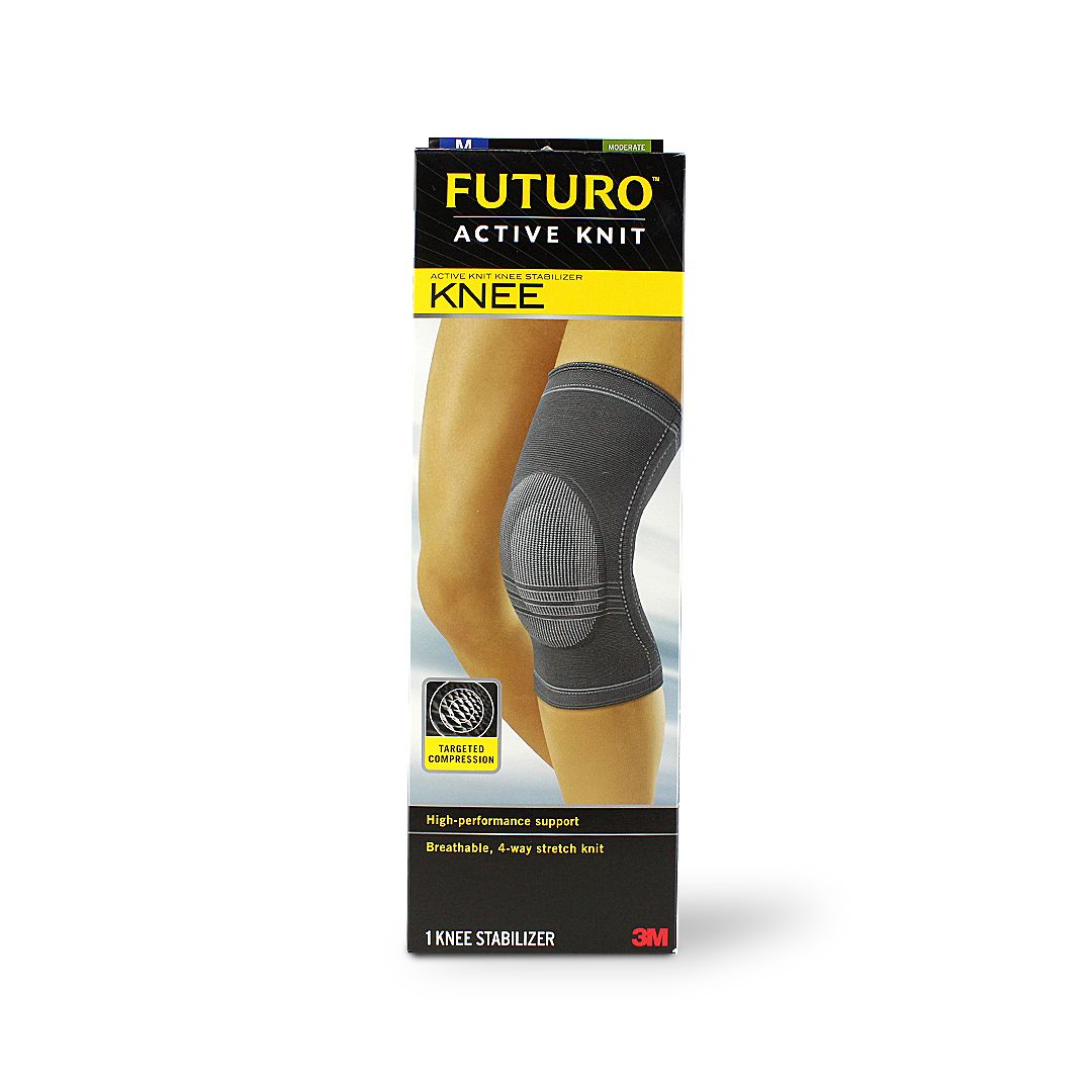 FUTURO KNEE INFINITY ACTIVE KNIT STABILIZER M