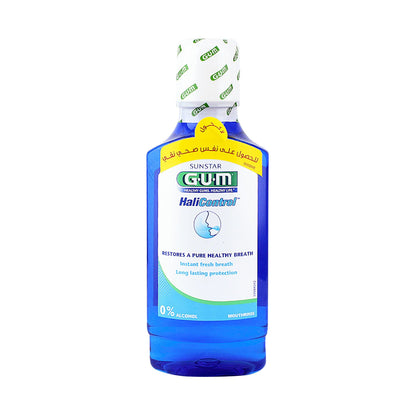 G.U.M HALI CONTROL MOUTH RINSE 300 ML