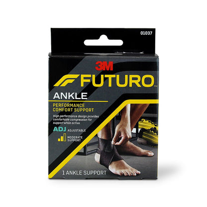 FUTURO ANKLE INFINITY PRECISION FIT SUPPORT ADJ