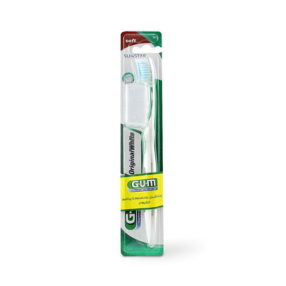 G.U.M TOOTH BRUSH ORIGINAL WHITE SOFT 561