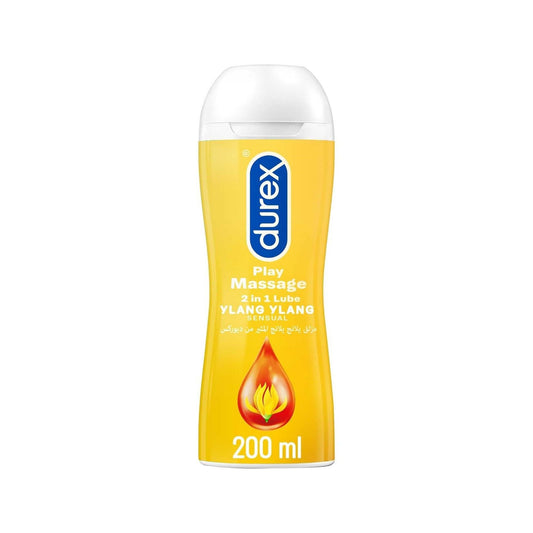 DUREX PLAY 2 IN 1 MASSAGE GEL SENSUAL 200 ML