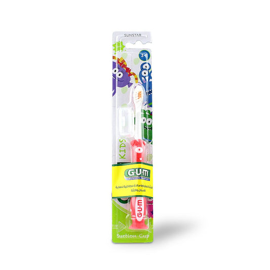 G.U.M TOOTH BRUSH KIDS SUNSTAR 901