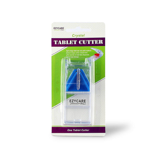 EZY CARE CRYSTIAL TABLET CUTTER-17830