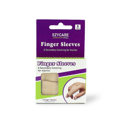 EZY CARE FINGER SLEEVS 5 S-11417