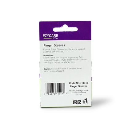 EZY CARE FINGER SLEEVS 5 S-11417