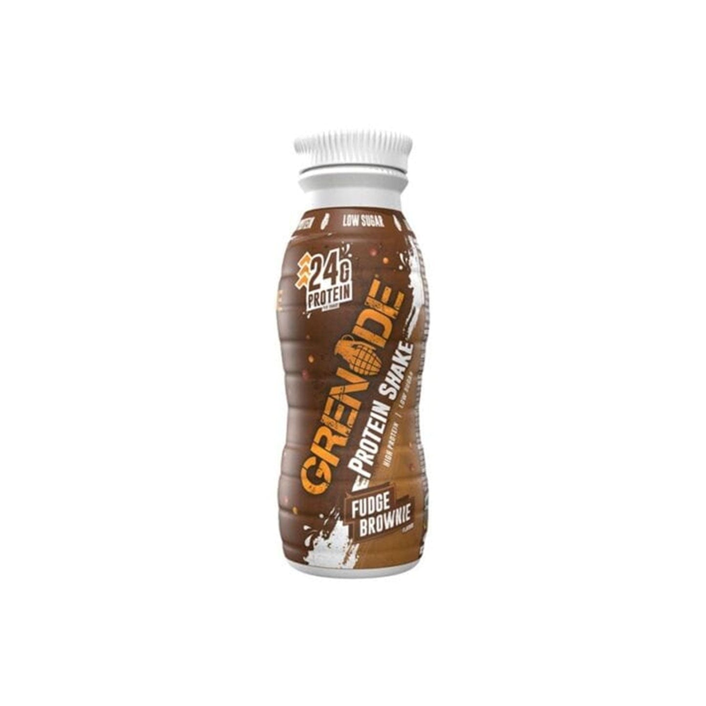 GRENADE PROTEIN SHAKE CARB KILLA FUDGE BROWNIE 330 ML