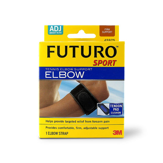 FUTURO ELBOW SPORT TENNIS SUPPORT ADJ