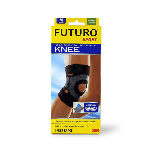 FUTURO KNEE SPORT MOISTURE CONTROL SUPPORT M