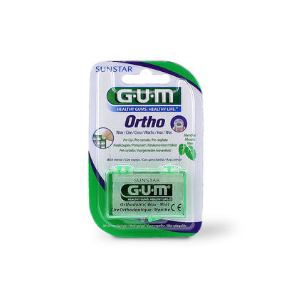 G.U.M ORTHODONTIC WAX MINT 724