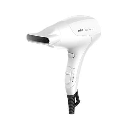 BRAUN SATIN HAIR 1 ULTRA LIGHT HAIR DRYER HD180