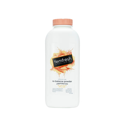 FEMFRESH INTIMATE RE-BALANCE TALC FREE POWDER 200 G