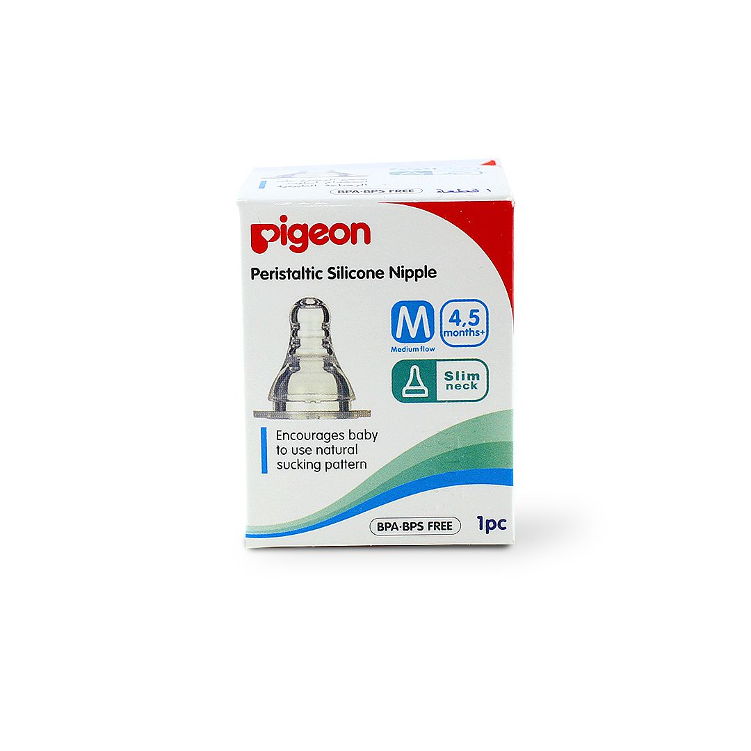 PIGEON NIPPLE SLIM M 1 S 17347