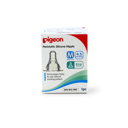 PIGEON NIPPLE SLIM M 1 S 17347