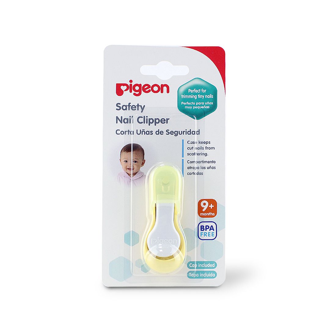 PIGEON SAFTY NAIL CLIPPER 10808