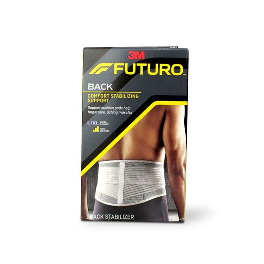 FUTURO BACK STABILIZING SUPPORT L-XL