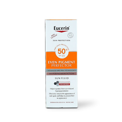 EUCERIN EVEN PIGMENT PERFECTOR SUN FLUID SPF50 50 ML