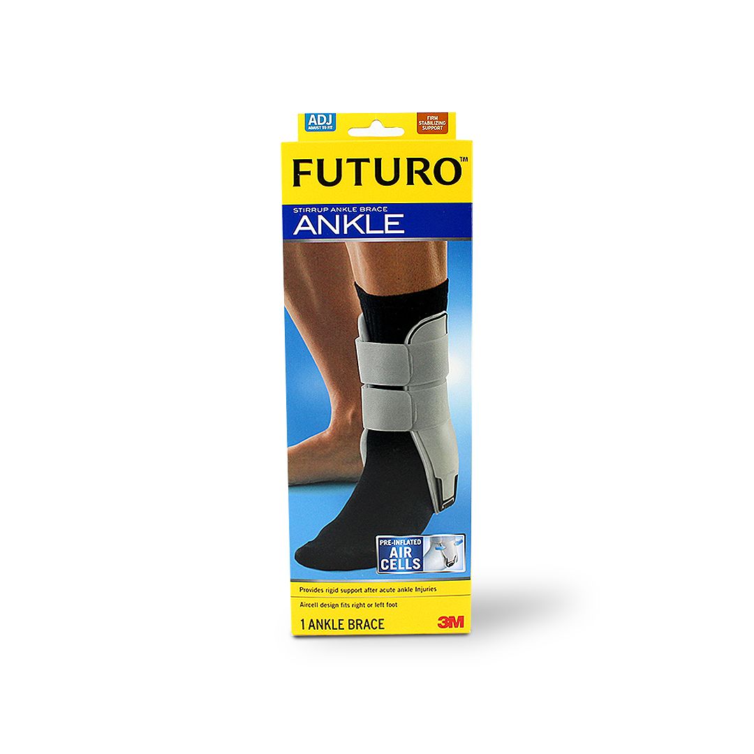 FUTURO ANKLE BRACE ADJ 48442