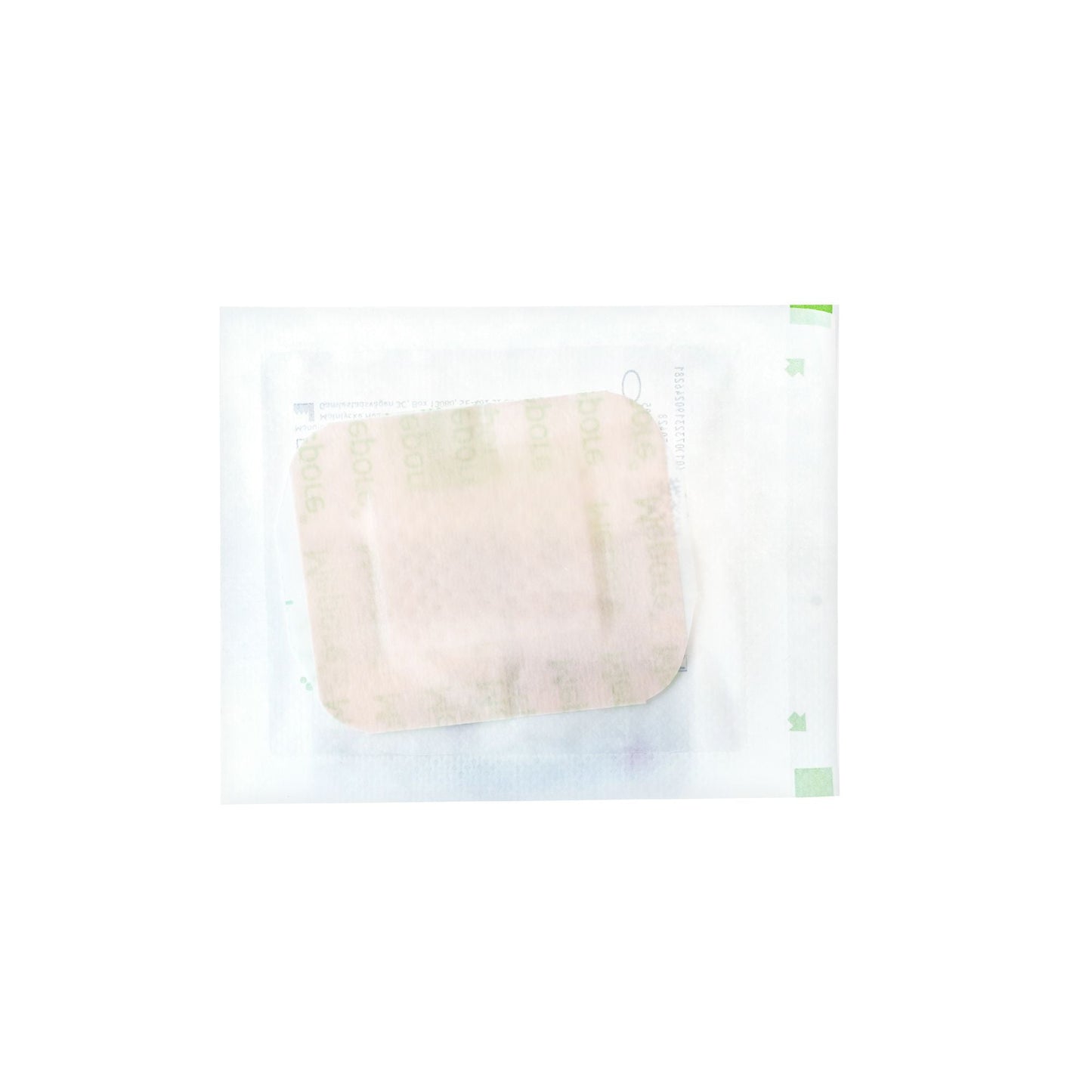 MEPORE PRO SURGICAL DRESSING 6 X 7 CM 1 S