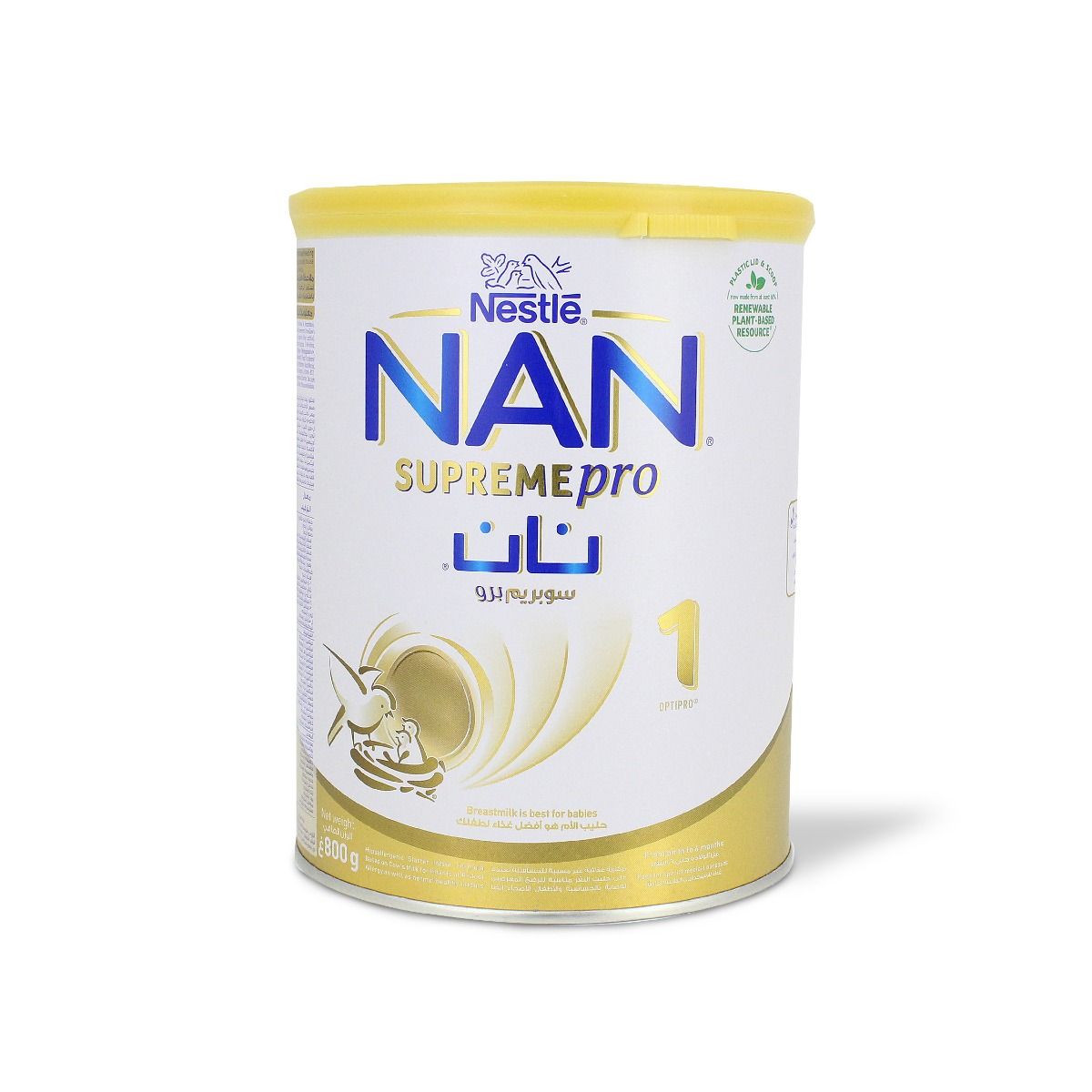 NAN SUPREME PRO 1 MILK 800 G