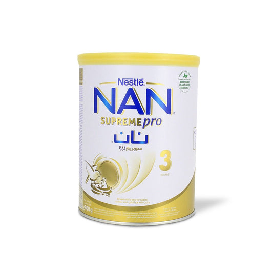 NAN SUPREME PRO 3 MILK 800 G