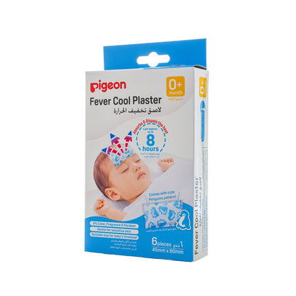 PIGEON FEVER COOL PLASTER 6 S