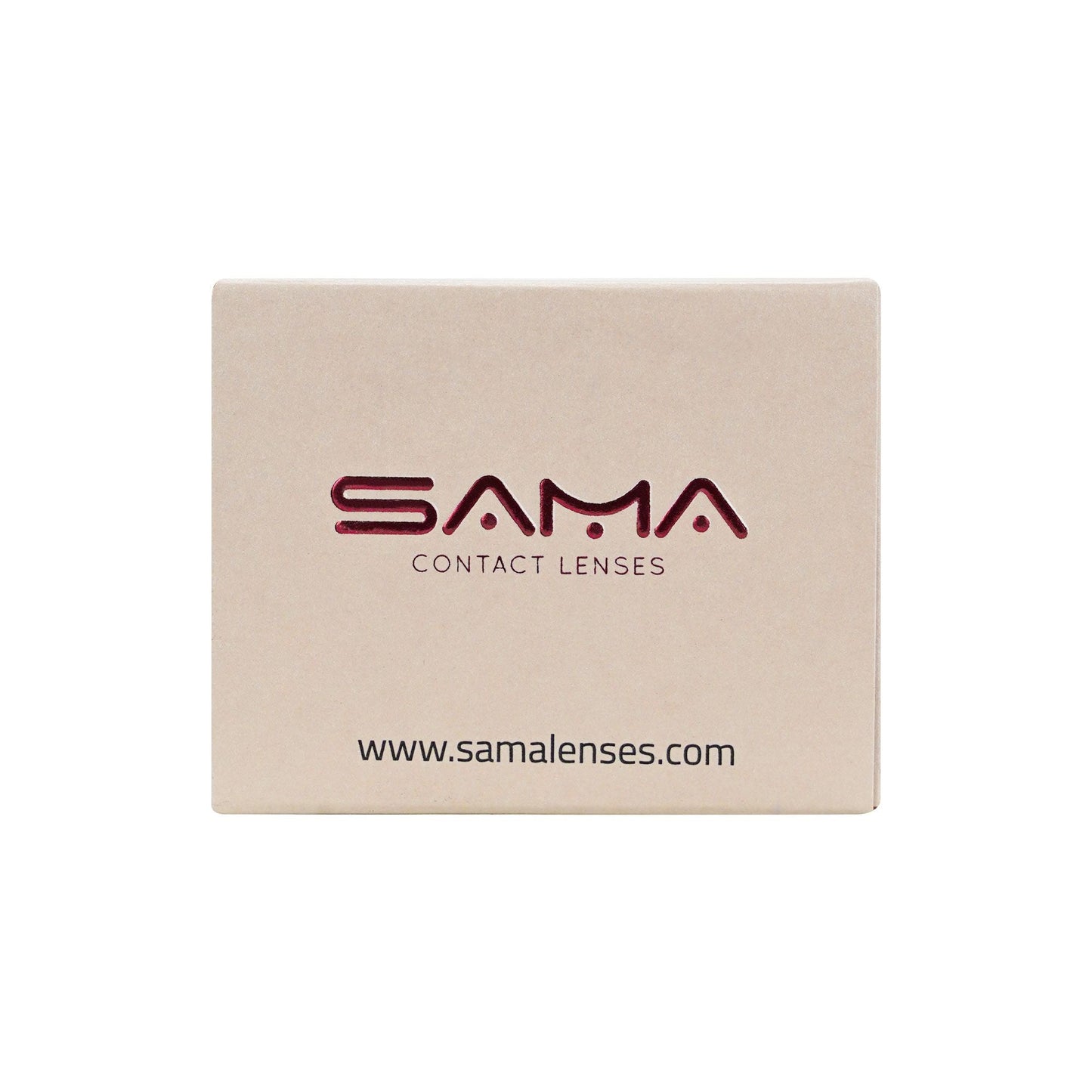 SAMA CONTACT LENSES MONTHLY LAVA GRAY