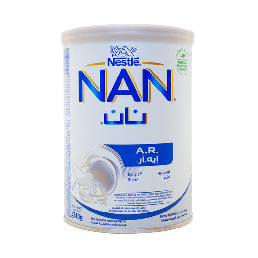 NAN A.R MILK 380 G