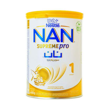 NAN SUPREME PRO 1 MILK 400 G