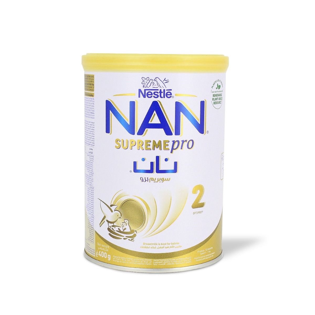 NAN SUPREME PRO 2 MILK 400 G