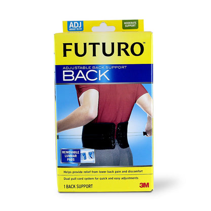 FUTURO BACK ADJUSTABLE SUPPORT ADJ