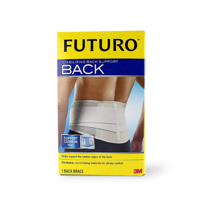 FUTURO BACK STABILIZING SUPPORT S-M