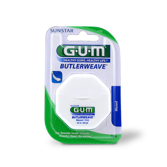 G.U.M FLOSS WAXED 1155