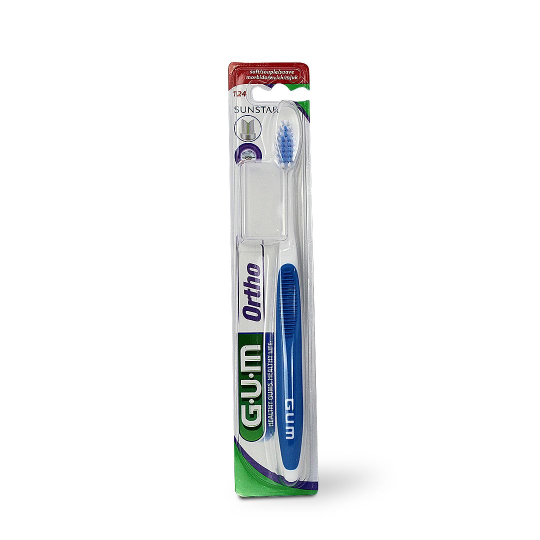 G.U.M TOOTH BRUSH ORTHO 124