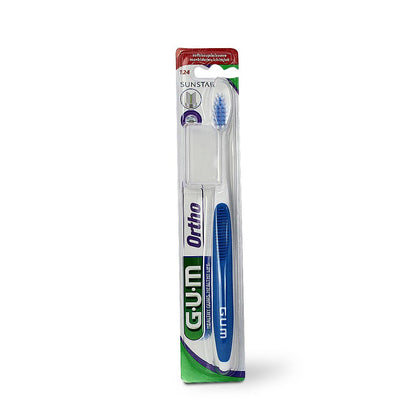 G.U.M TOOTH BRUSH ORTHO 124